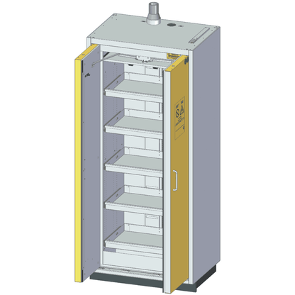 Fire safety cabinet Type 90 Classic line 90 cm Düperthal