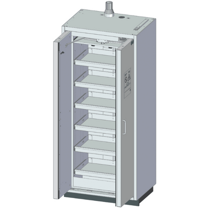 Fire safety cabinet Type 90 CLASSIC pro L 90 cm