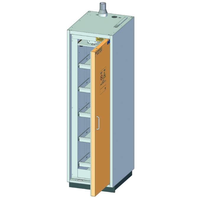 Fire safety cabinet Type 90 CLASSIC pro ML 60 cm