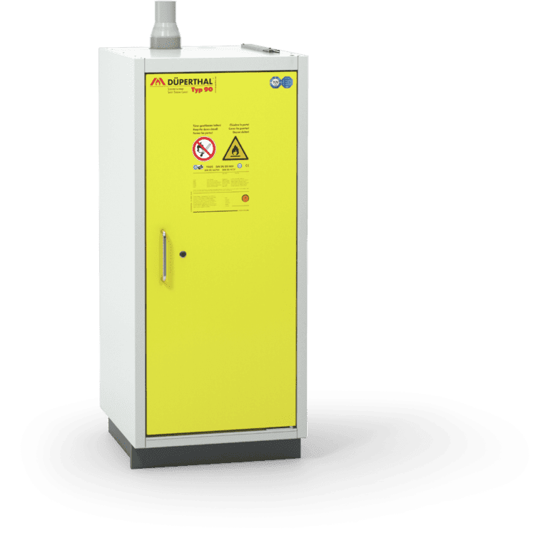 Fire safety cabinet Type 90 Classic line 60 cm Düperthal