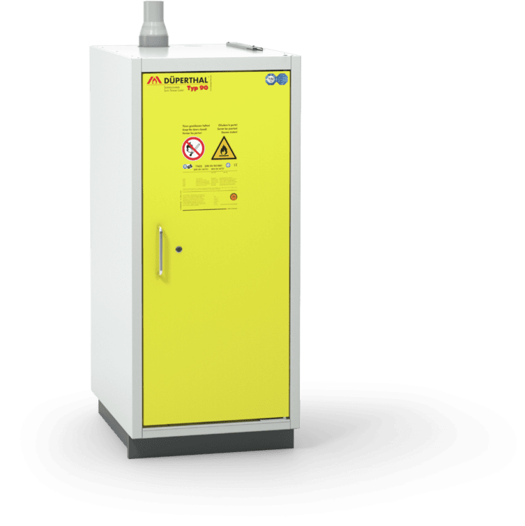 Fire safety cabinet Type 90 Classic line 60 cm Düperthal