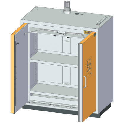 Fire safety cabinet Type 90 CLASSIC standard XS 120 cm