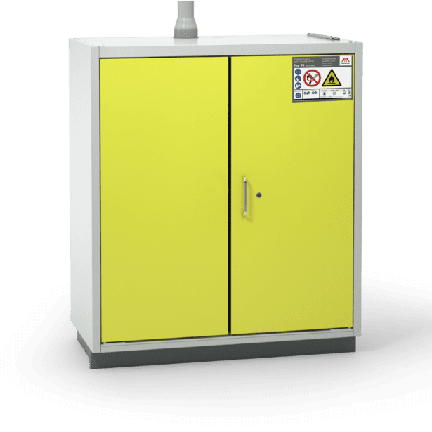 Fire safety cabinet Type 90 Classic line 120 cm Düperthal