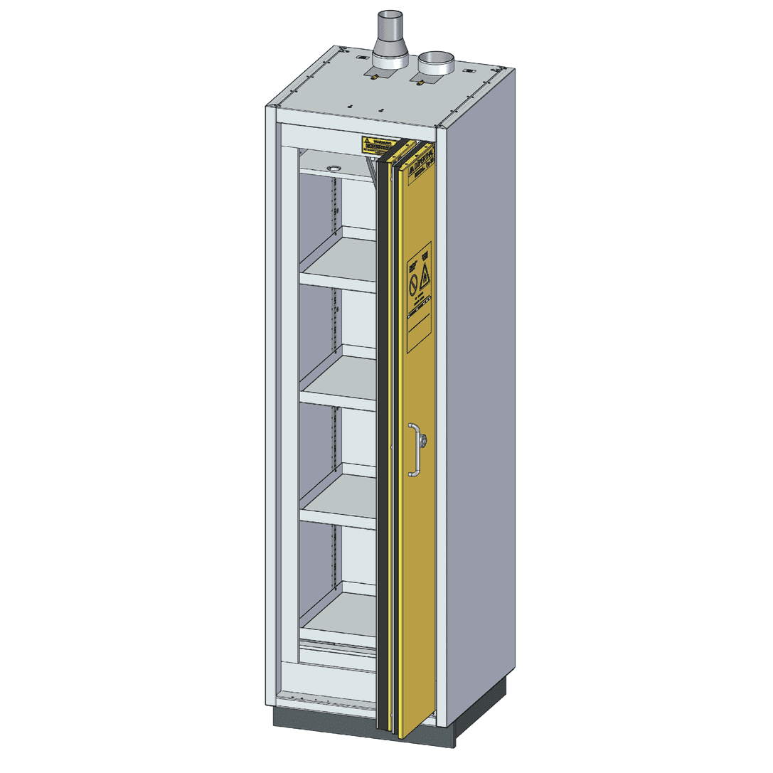 Fire safety cabinet Type 90 Premium line 60 cm Düperthal