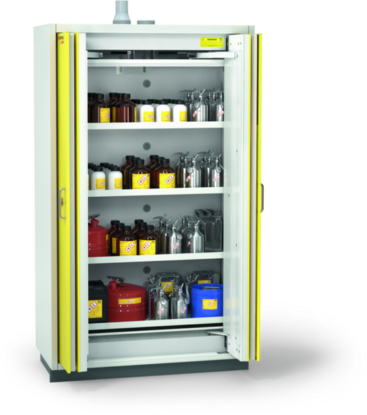 Fire safety cabinet Type 90 PREMIUM standard XL 120 cm