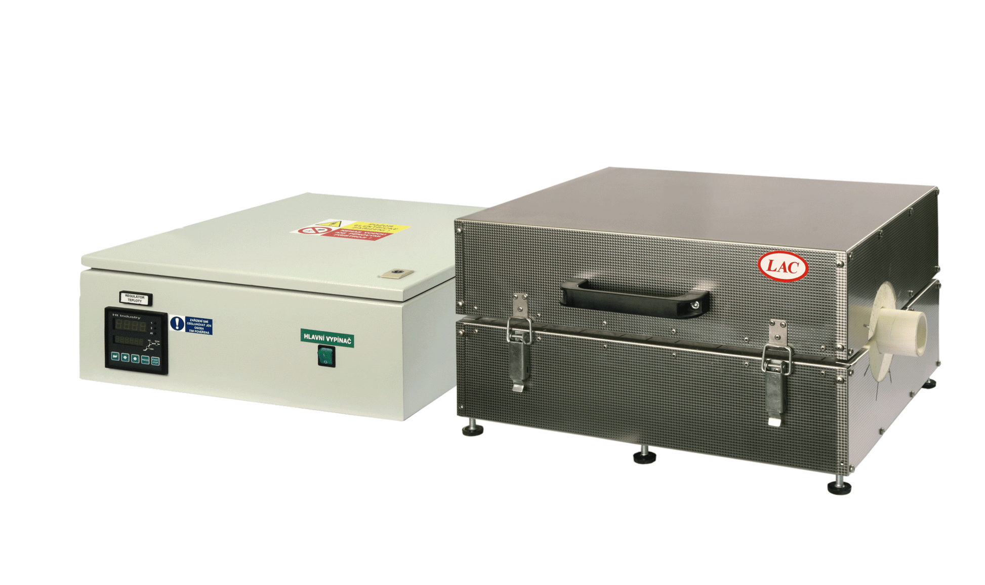 Tube furnace LT 100/750/13 closed