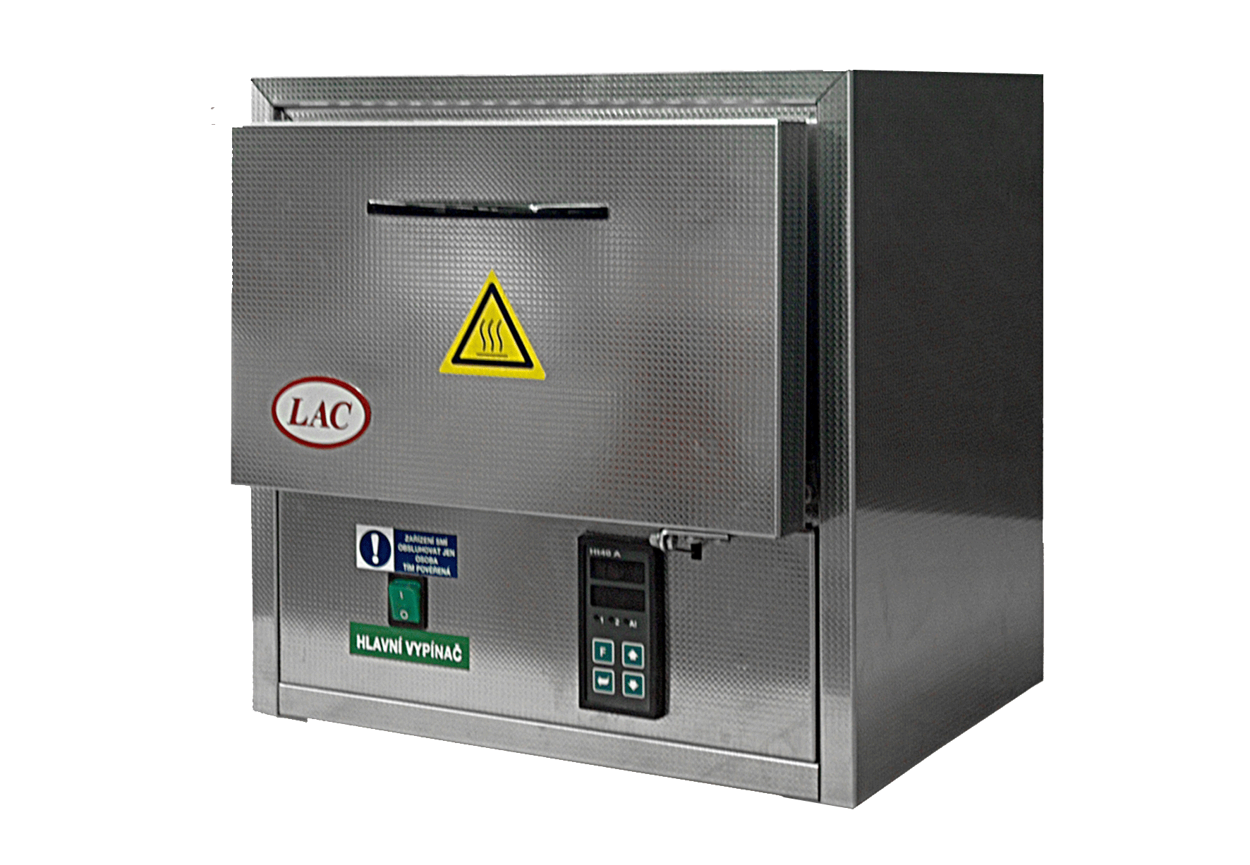 Universal laboratory furnace L 15/12 closed