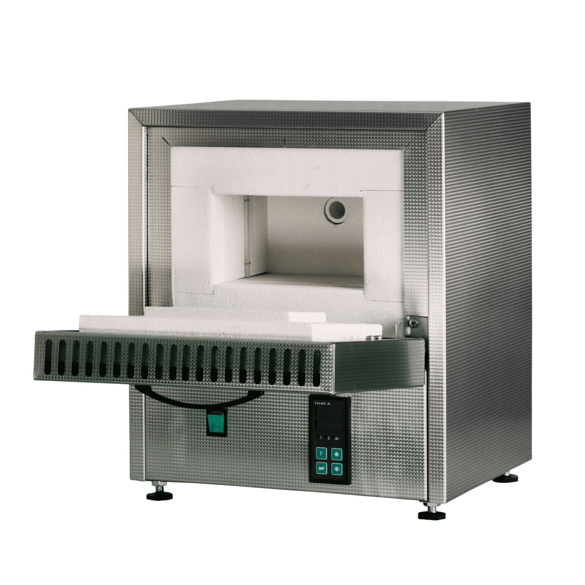 Universal laboratory furnace L 15/12 opened