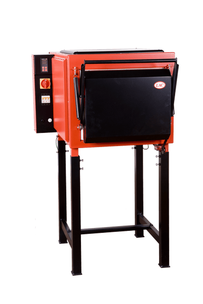 Hardening chamber furnace PKE 25/12 closed