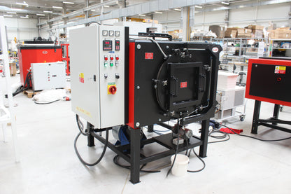 Tiivis kammio-uuni PKR 130/95