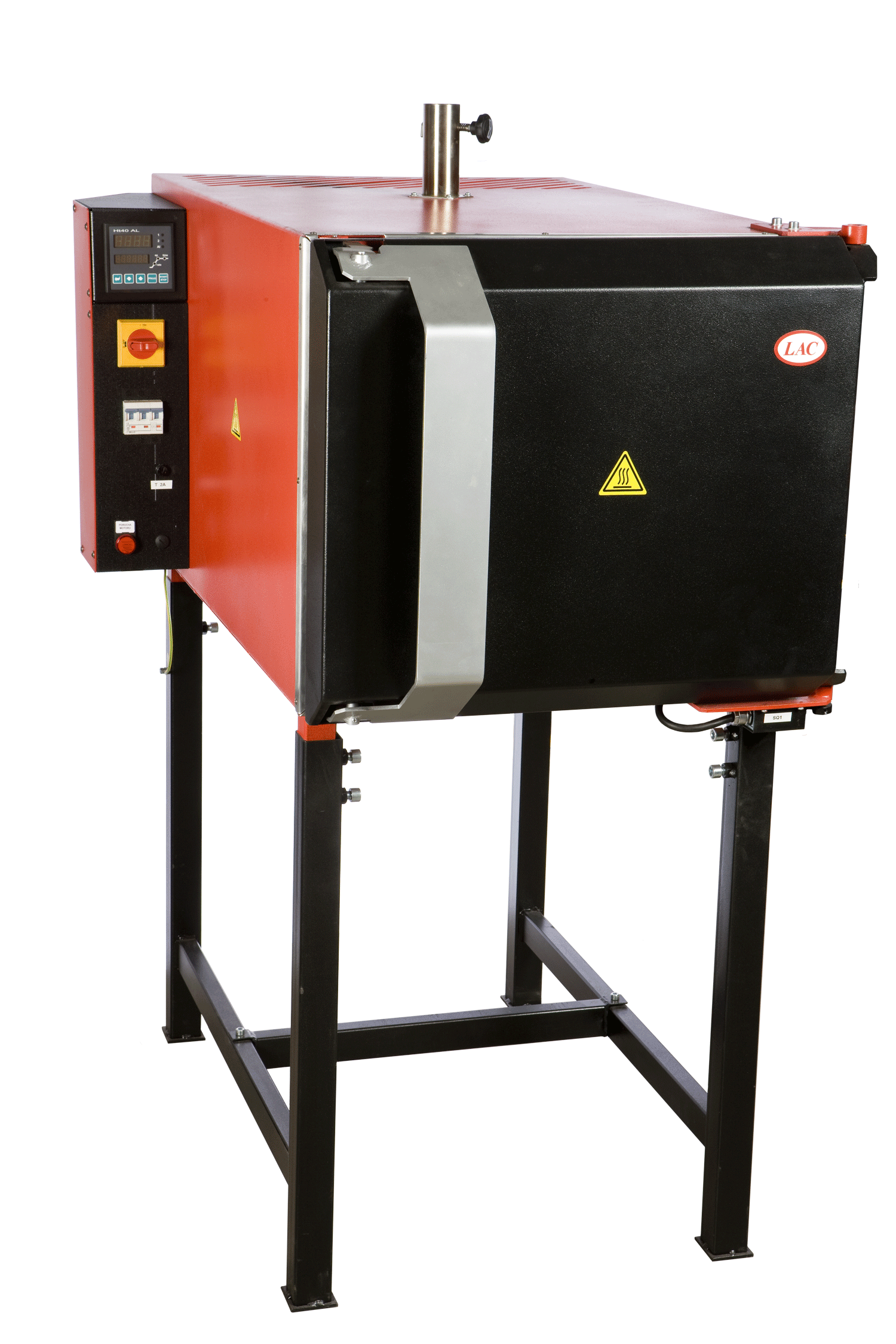 Tempering furnace PP 140/65 closed