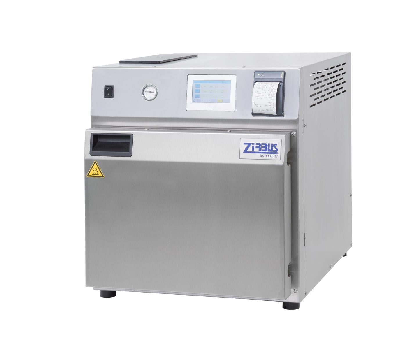 Autoclave LabStar 40 Zirbus