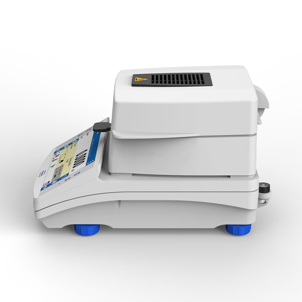 Moisture analyzer MA X7.A RADWAG