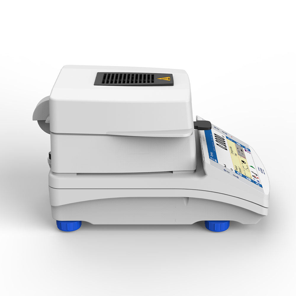 Moisture analyzer MA X7.A RADWAG