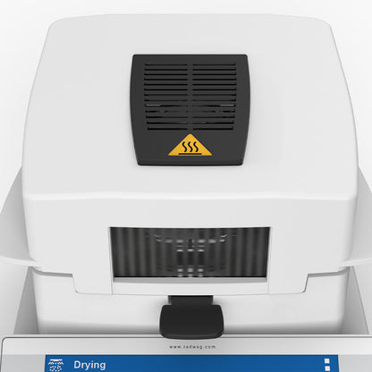 Moisture analyzer MA X7.A RADWAG