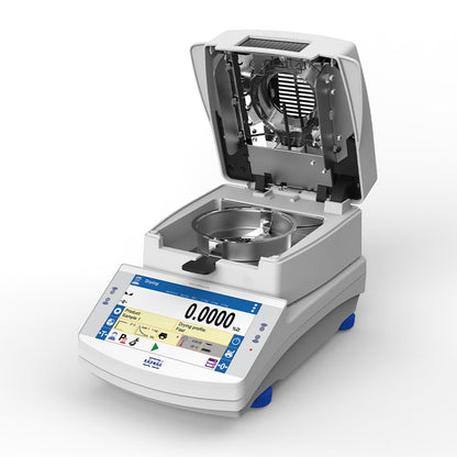 Moisture analyzer MA X7.A RADWAG