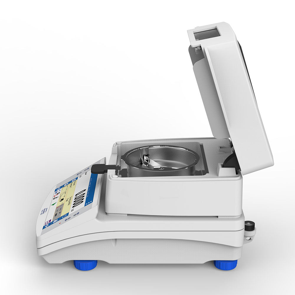 Moisture analyzer MA X7.A RADWAG