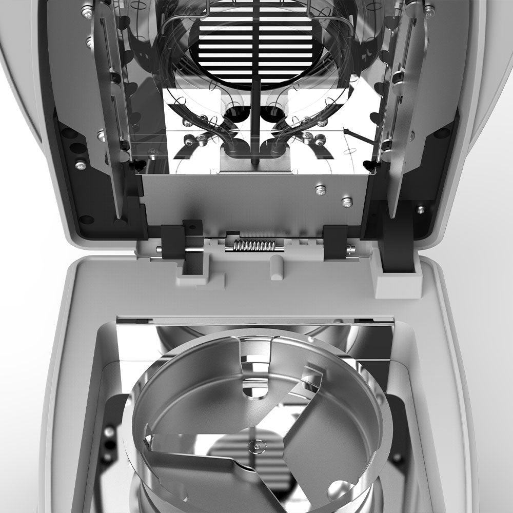 Moisture analyzer MA X7.A RADWAG