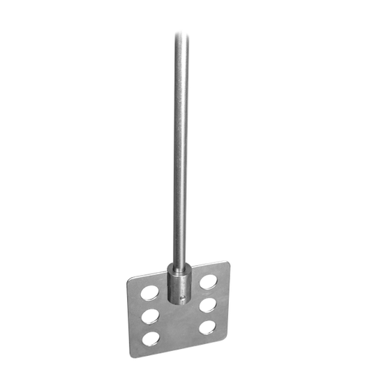 MP-1  Paddle stirrer