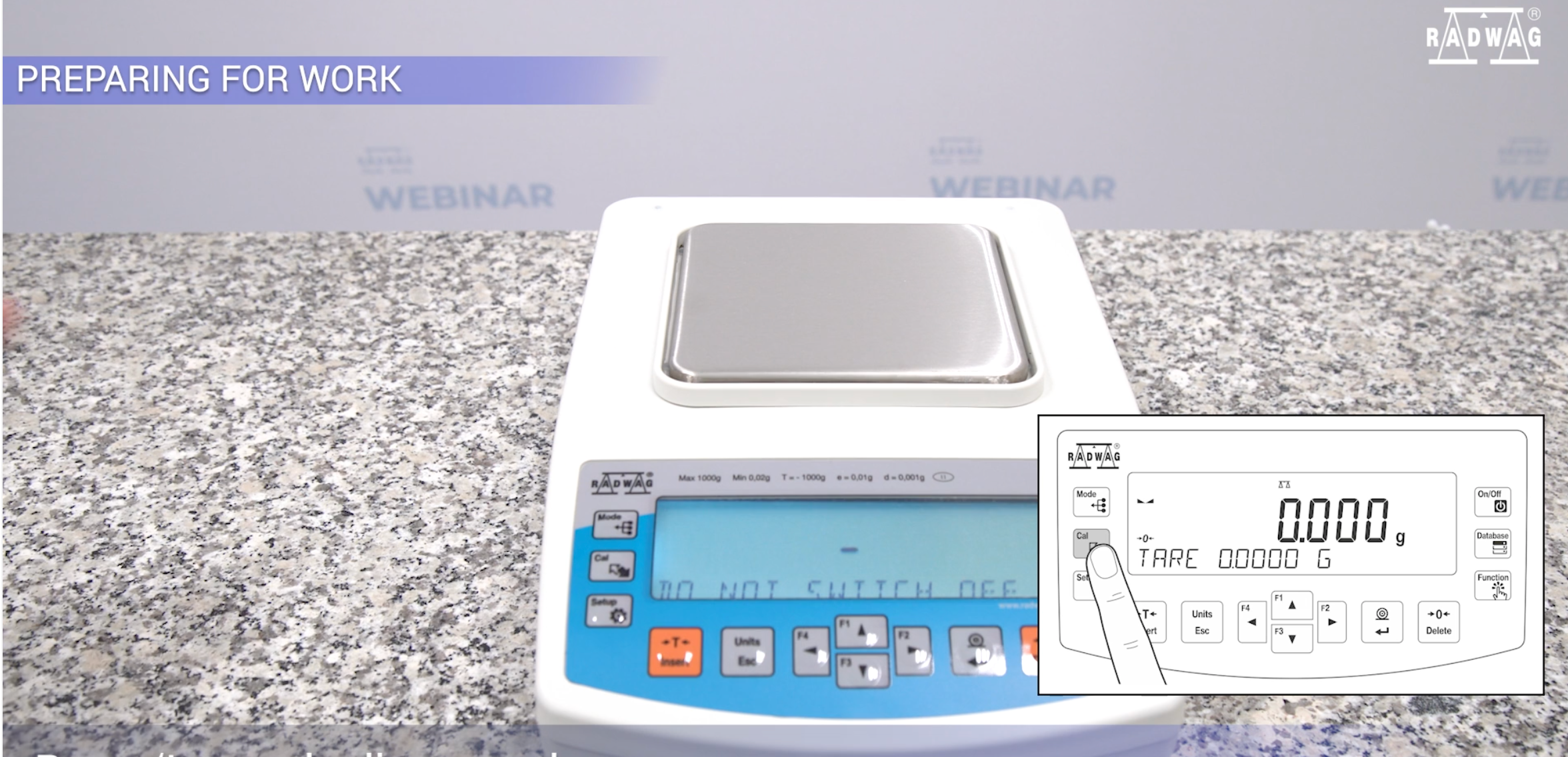 Ladda video: PS R2 Precision Balance Unpacking and Installation (Tutorial)