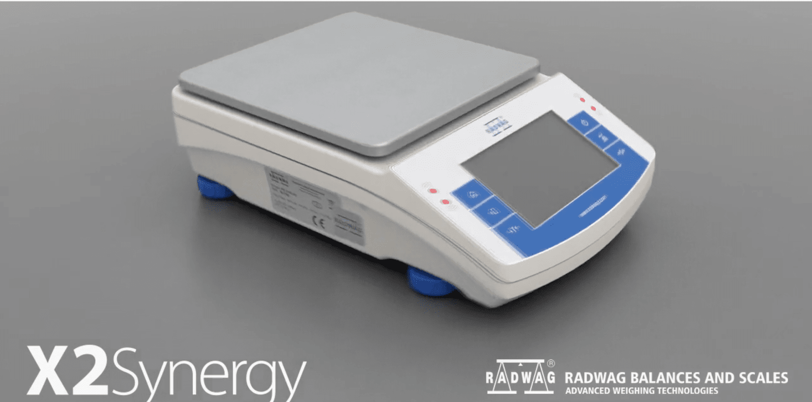 Load video: X2 Synergy Balances: operating modes overview