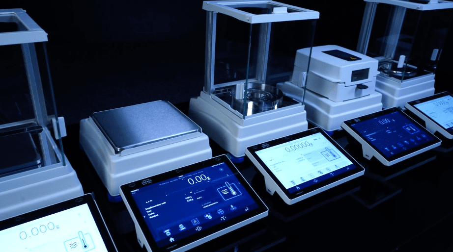 Lataa video: 5Y Precision Balances &amp; 5Y Analytical Balances – Accurate Weighing