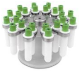 Set of 24 pcs. buckets for 16x100 mm tubes (e.g. 8-9 ml vacutainers)