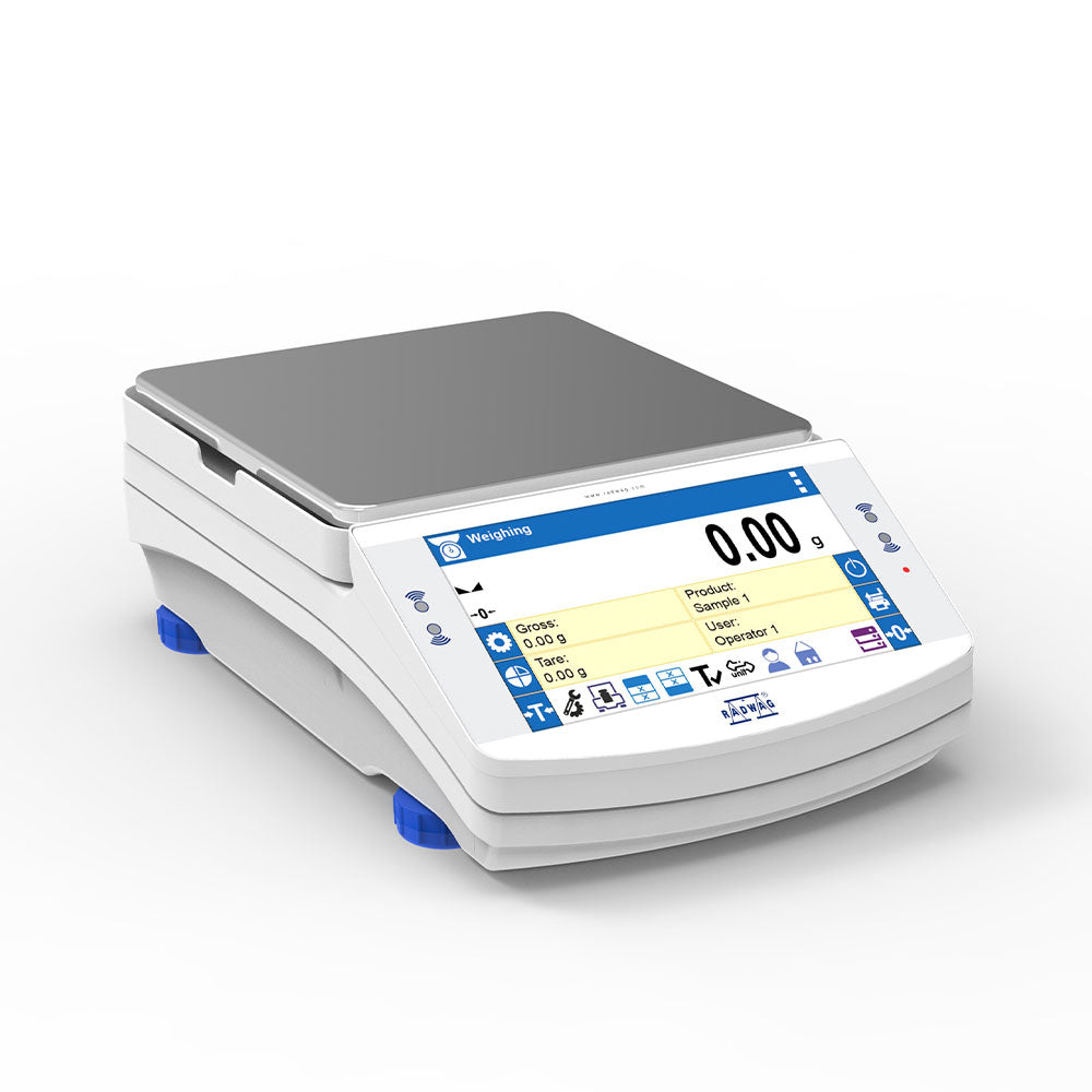 Precision balance PS X7 RADWAG