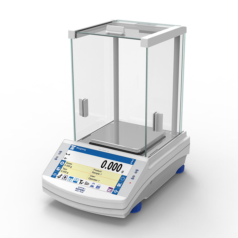 Precision balance PS X7 RADWAG