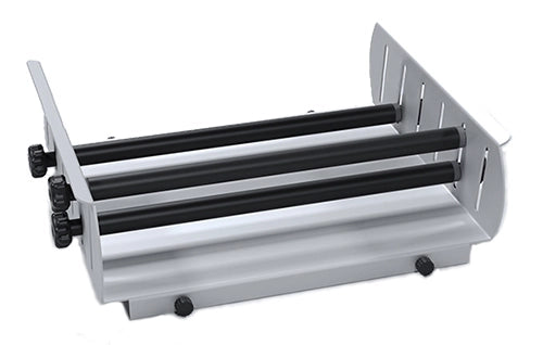 Platform for separator funnels for LS orbital shaker