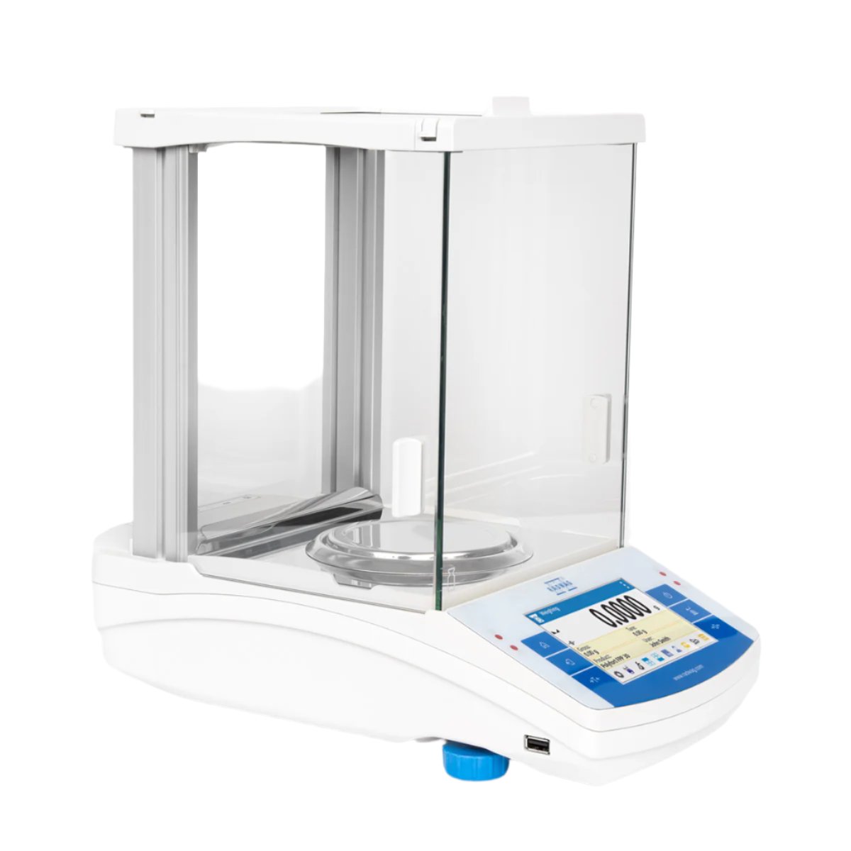 Analytical balance AS X2 PLUS RADWAG