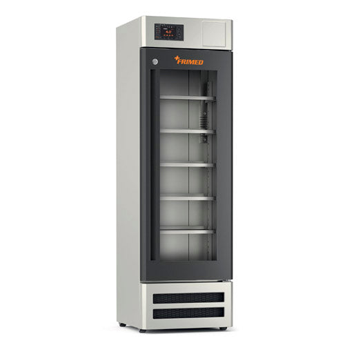 Slim refrigerator SL26V Frimed