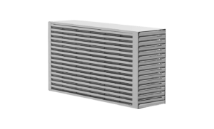 TENAK Comfort MTP sliding rack for upright freezers – 16 mm – 16x6 = 96 – TE35524