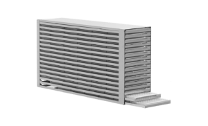 TENAK Comfort MTP sliding rack for upright freezers – 16 mm – 13x6 = 78 – TE35522 – image 3