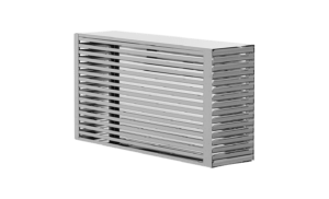 TENAK Comfort MTP sliding rack for upright freezers – 16 mm – 9x5 = 45 – TE35450 – image 2