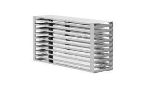 TENAK Comfort MTP sliding rack for upright freezers – 25 mm – 12x5 = 60 – TE35466 – image 2