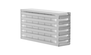 TENAK Comfort MTP sliding rack for upright freezers – 45 mm – 6x5 = 30 – TE35486