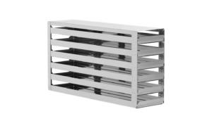 TENAK Comfort MTP sliding rack for upright freezers – 65 mm – 6x5 = 30 – TE35508 – image 2