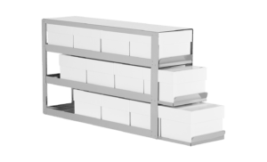 TENAK Comfort rack – 100 mm cryobox – TE24294 product image 3