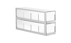 TENAK Comfort rack – 130 mm cryobox – TE25080 product image 1