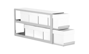 TENAK Comfort rack – 130 mm cryobox – TE25080 product image 3
