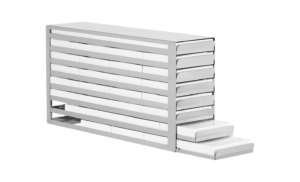 TENAK Comfort rack – 32 mm cryobox – TE24154 product image 3