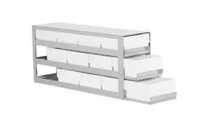TENAK Comfort rack – 75 mm cryobox – TE24274 product image 3