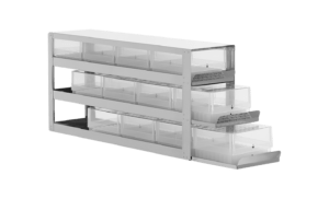 TENAK Comfort rack – 85 mm cryobox – TE24320 product image 3