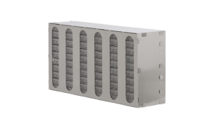 TENAK Eco MTP AluRack for upright freezers – 25 mm – 6x4 = 24 – TE15410 – image 4