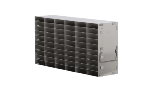TENAK Eco MTP AluRack for upright freezers – 25 mm – 8x4 = 32 – TE15412 – image 2