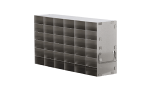 TENAK Eco MTP AluRack for upright freezers – 85 mm – 2x5 = 10 – TE15510 – image 2