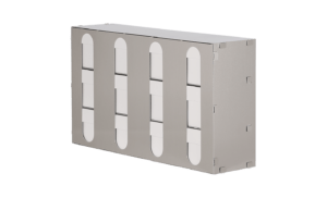 TENAK Eco AluRack – 100 mm cryobox – TE11302 product image 2
