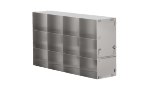 TENAK Eco AluRack – 100 mm cryobox – TE11296 product image 4