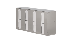 TENAK Eco AluRack – 130 mm cryobox – TE11350 product image 2